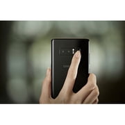 Pre-Owned SAMSUNG Galaxy Note 8 - Unlocked - 64GB Midnight Black (Good)