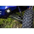 thumbnail image 4 of SuperATV 6" Suspension Lift Kit for Polaris Ranger Full Size 1000 Diesel/Crew | (2015+) | Drop Brackets For Using Stock Shocks | With X300 Axles | Black|LK-P-RAN900-6-R3-02#RK, 4 of 5
