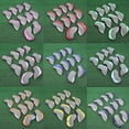 thumbnail image 5 of Fundas para cabezas de palos de golf KAIYANG 10 unidades goma Azul real, 5 of 5