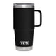 thumbnail image 3 of YETI Rambler Taza de viaje de 20 oz, acero inoxidable, aislada al vacío con tapa Stronghold, color negro, 3 of 5