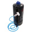 thumbnail image 4 of Camping Shower Bag, Portable Outside Shower Bag  Quick Installation  For Backpacking, 4 of 8