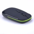 thumbnail image 2 of Youkk Mini souris sans fil 2,4 GHz 1600dpi Ordinateur portable Souris PC sans fil réglable travail Souris optique, 2 of 9