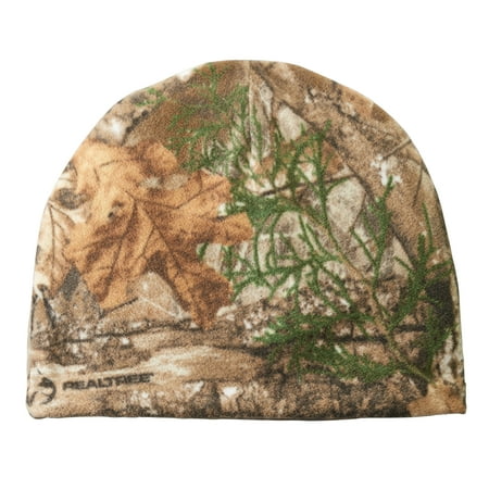 Yellow Rooster Adult Male Beanie Men Hats Realtree Edge