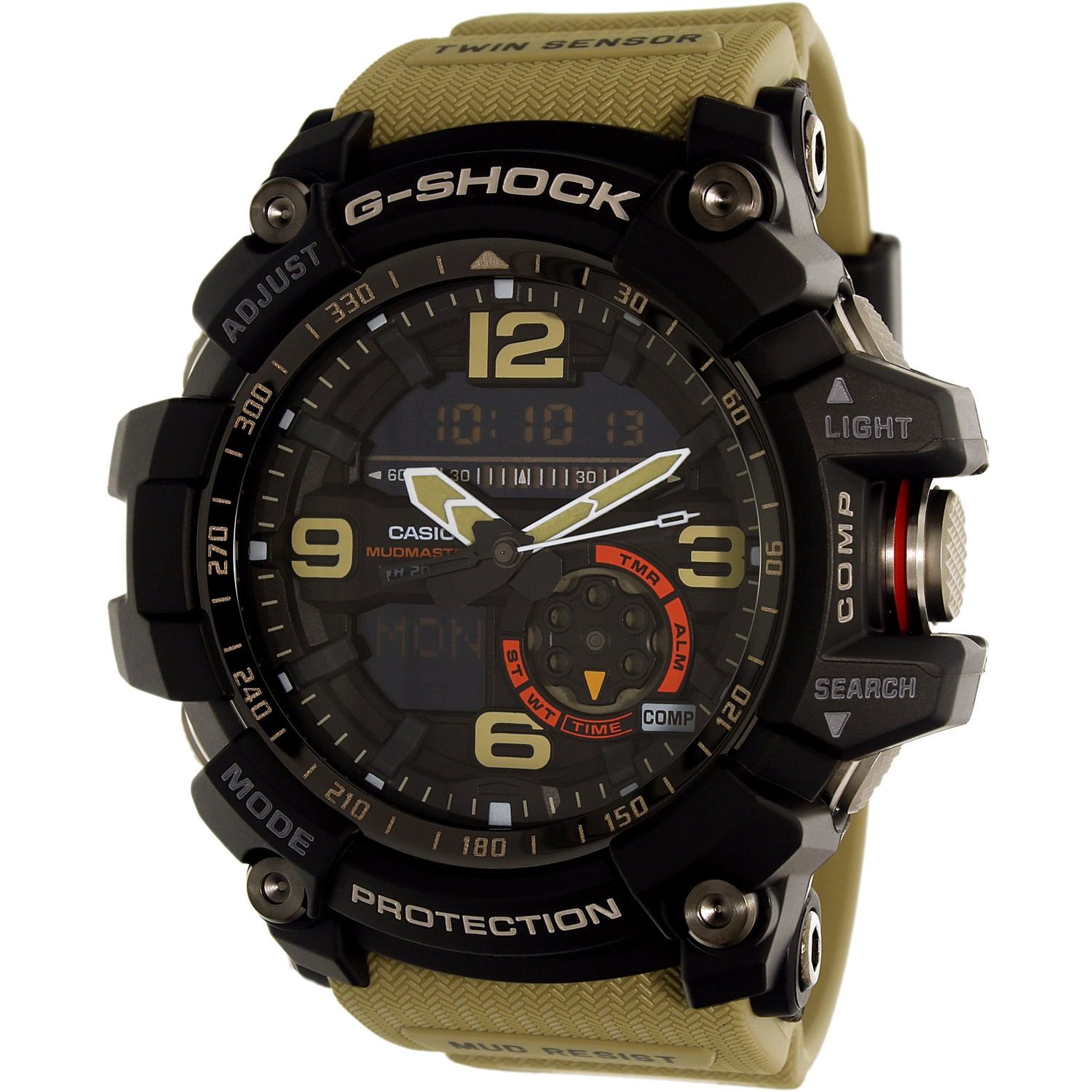 Casio G Shock Gmt / Oryginalny Casio G-Shock GST-S300BD-1A Zegarek MÄski : 0 bids · ending