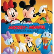 Storybook Collection: Mickey and Minnie's Storybook Collection (Hardcover)