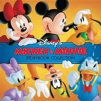 Storybook Collection: Mickey and Minnie's Storybook Collection (Hardcover)