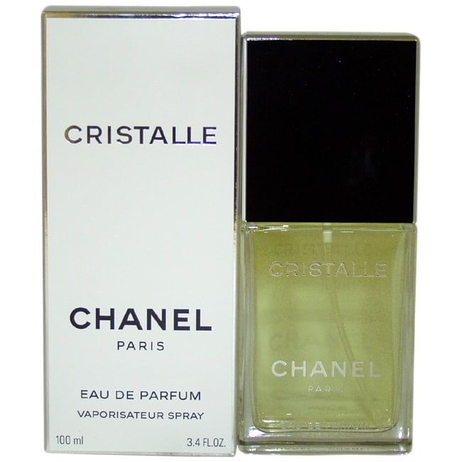 cristalle eau de parfum