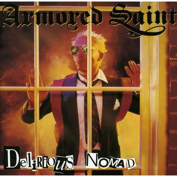 Armored Saint - Delirious Nomad - Music & Performance - CD