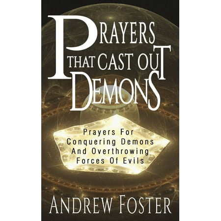 Prayer That Cast Out Demons - eBook