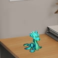 thumbnail image 4 of Printed Mini Sea Dragons Decoration Home Decor Table Furnishings, 4 of 5