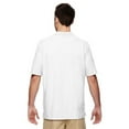 thumbnail image 2 of Gildan G728 Adult Double Piqué Polo, 2 of 3