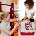 thumbnail image 6 of Professional 350 Piece First Aid Kit Wall Mountable Dual Layer Hard  for Business Home Car Vehicle Work, 6 of 8