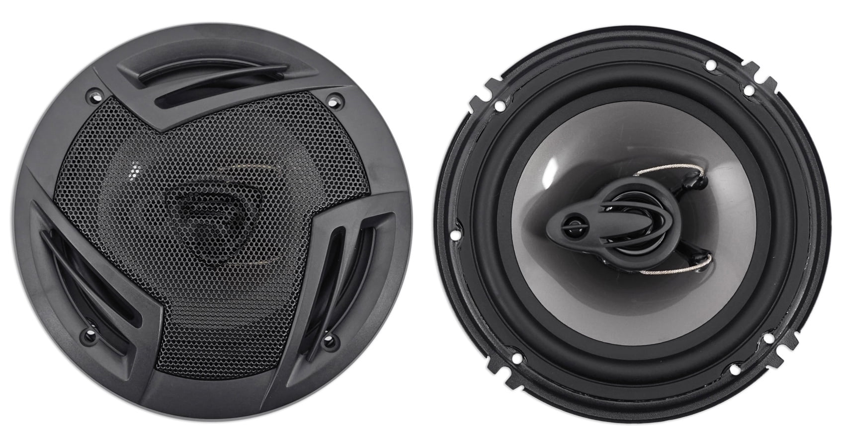 Rockville RV69.4A 6x9" 4-Way Car Speakers 2000 Watts/440w RMS CEA Rated 4 