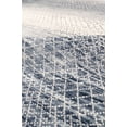 thumbnail image 4 of Pasargad Home Transitional 124" x 173" Hand-Knotted Wool Area Rug in Silver/Blue, 4 of 5