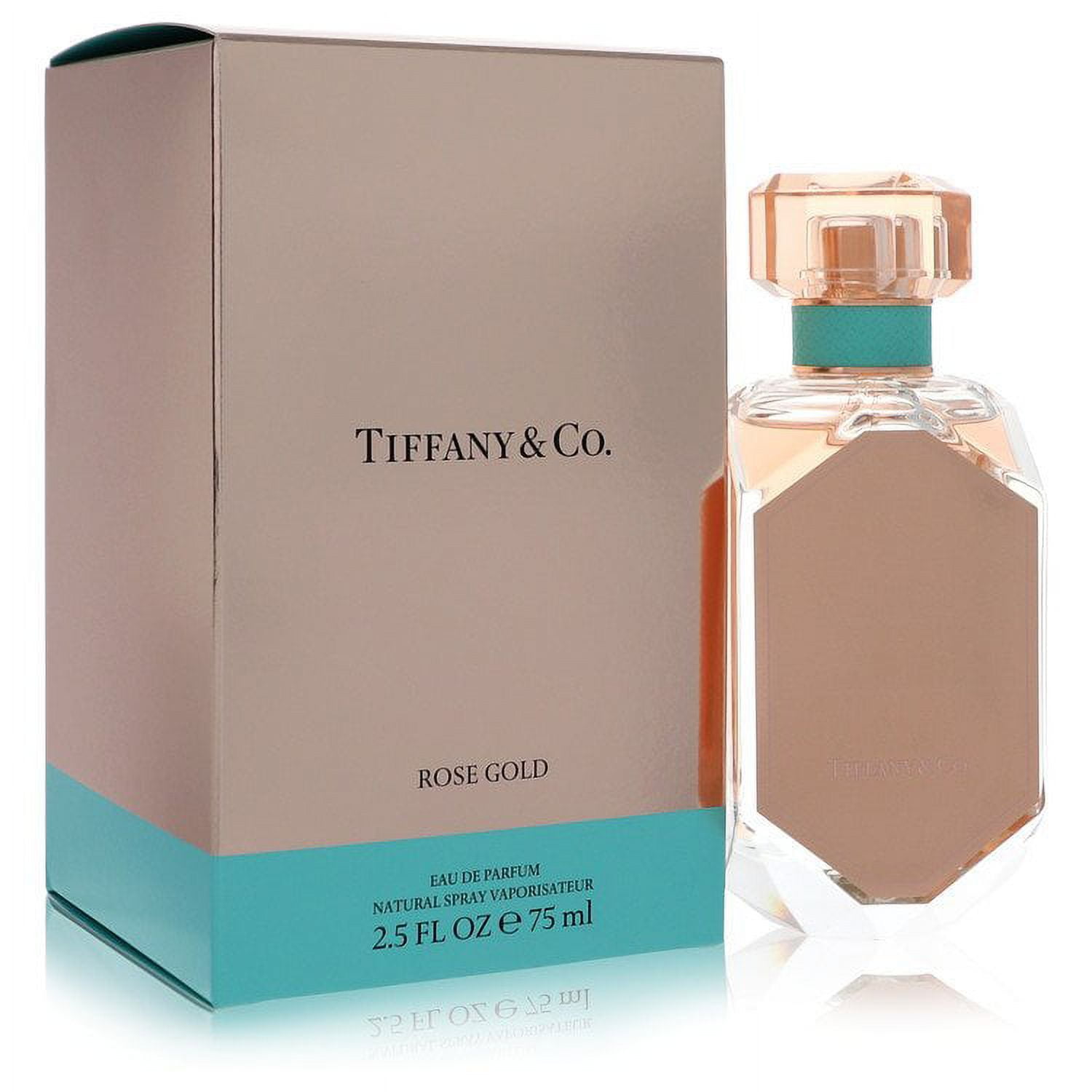Tiffany Rose Gold by Tiffany Eau De Parfum Spray 2.5 oz - Walmart.ca
