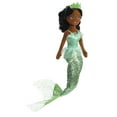thumbnail image 4 of Aurora - Large Green Sea Sparkles - Tutu Sparkles 18" Ivy - Enchanting Stuffed Doll, 4 of 6