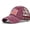Pink 02, variant on American Flag Hats Patriotic Vintage Adjustable Baseball Trucker Hat for Man Women