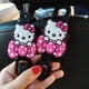 thumbnail image 2 of Gancho para reposacabezas de asiento de coche, organizador Universal para asiento trasero de coche, bolsa de almacenamiento Kawaii, Hello Kitty, Anime Kt Cat, 2 unidades, 2 of 4