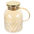 thumbnail image 4 of Thick Glass Teapot Kitchen Glass Tea Pot Home Beverage Container Glass Stovetop Tea Pot, 4 of 9