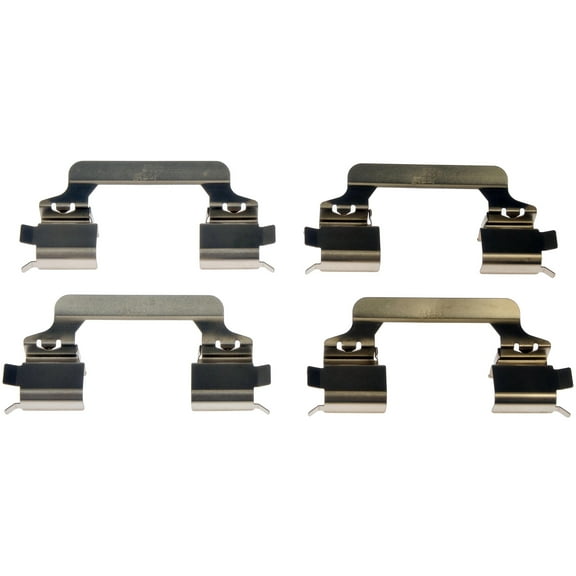 Dorman HW13683 Front Disc Brake Hardware Kit for Specific Land Rover Models Fits select: 2016-2017 LAND ROVER RANGE ROVER SPORT HSE, 2010-2012 LAND ROVER RANGE ROVER SPORT