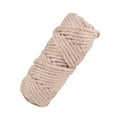 thumbnail image 2 of 1PC 10M Long Sisal Hemp Rope Cat Scratching Post Accessories Sturdy Cat Climbing Board Material Cat Grinding Claw Toy Material for Home, 2 of 7