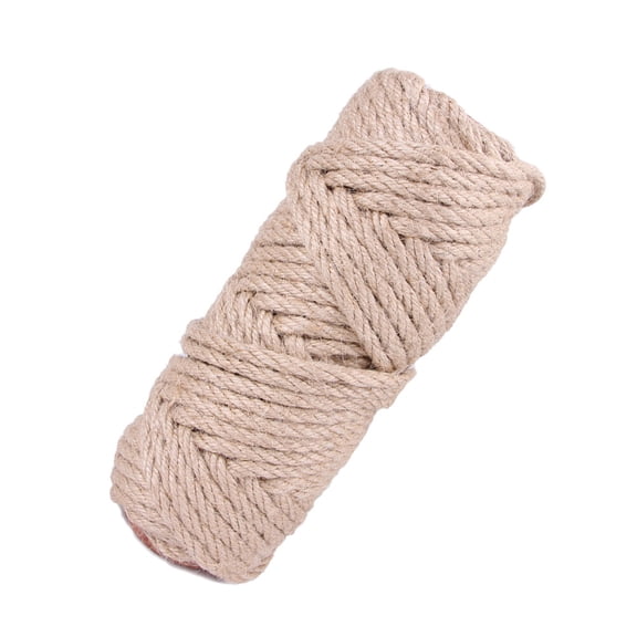 CRILSTYLEO 1Pc Khaki Cat Climbing Column Accessories Sisal Rope Designed for Cat Claw Grinding