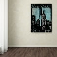 thumbnail image 3 of Trademark Fine Art "Retro Cities I" Canvas Art by Color Bakery, 3 of 3