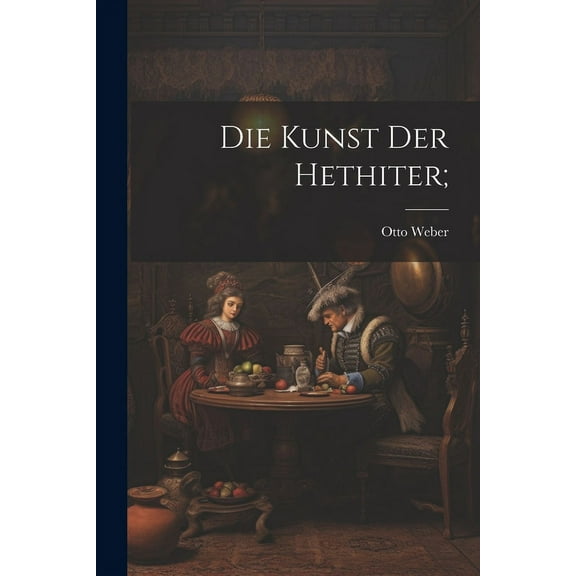 Die Kunst Der Hethiter; (Paperback)