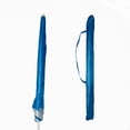 thumbnail image 4 of (2 pack) Caribbean Joe 6ft Beach Umbrella with UV Protection and Matching Case, 4 of 6