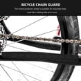 thumbnail image 4 of QUMIIRITY bike frame wrap Black silicone for Mountain Bike 1 Set, 4 of 7