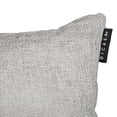 thumbnail image 4 of Cojin Riñonera Decorativa Rectangular Set de 4 Manhattan Gris, 4 of 4