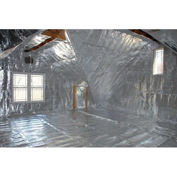 AD3 3mm Reflective Foam Core Insulation (R7-21) DOUBLE SIDED 1000SQFT (4FT X 250FT)