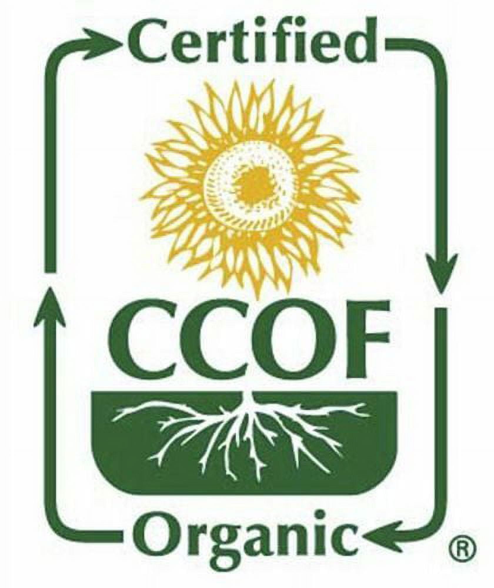 McCabe Organic Sun-Dried Red Chili Pepper - Dried Korean Variety Chili Peppers | Rich with Vitamin D & Minerals | USDA and CCOF Certified | Product of USA | 50g (Korean Variety)