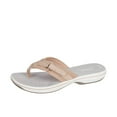 thumbnail image 5 of Clarks Women's Breeze Sea Flip Flops, 5 of 5
