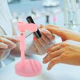 thumbnail image 4 of TABLETREANDS Soporte Para De Con Rotación 360 Grados Y Telescópico Color Rosa Para Manicura, 4 of 8