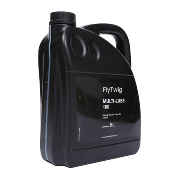 FlyTwig Industrial oils, Synthetic Gear Oils High Performance Lubricant for Heavy-Duty Industrial Gears