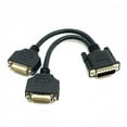 thumbnail image 7 of Chenyang CY DMS-59 Male to Dual DVI 24+5 Female Female Splitter Extension Cable for Graphics Cards Monitor Cable, 7 of 7