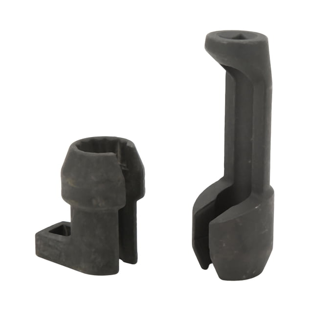 Reemplazo de llave de pata de gallo con sensor O2 de línea de inyección de combustible de 17 mm para Ford Power Stroke 6.7L Diesel Jadeshay A