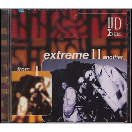 From I Extreme II Another (Music CD)