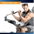 thumbnail image 6 of Marcy Pro Adjustable Olympic Weight Bench MD-857, 6 of 7