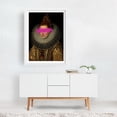 thumbnail image 2 of Forgotten  - Photography Surrealism Modern Art Pop Art Graffiti Abstract Fashion White Framed Wall Art Print 5 x 7 inches, 2 of 3