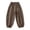 69Khaki223, variant on CAIVO Relaxed Fit Boys Pants For Kids Elastic Waist Everyday Trousers Summer Outdoor Trendy Solid Color Bottoms