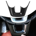 thumbnail image 1 of Sophisticated Look Steering Wheel Cover for Toyota for FORTUNER Vehicles, 1 of 8
