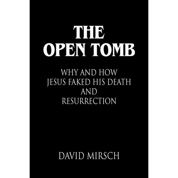 The Open Tomb (Paperback)