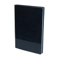 thumbnail image 2 of Paquete 30 piezas Libreta Doux de 100 hoja/Pasta de doble textura azul 15 x 21, 2 of 5