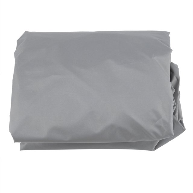 Housse de Table, Housse de Chaise de Table Ronde Imperméable de Qualité Supérieure Anti-Poussière pour Extérieur, Jardin, Patio, Housse de Table, Housses de Meubles