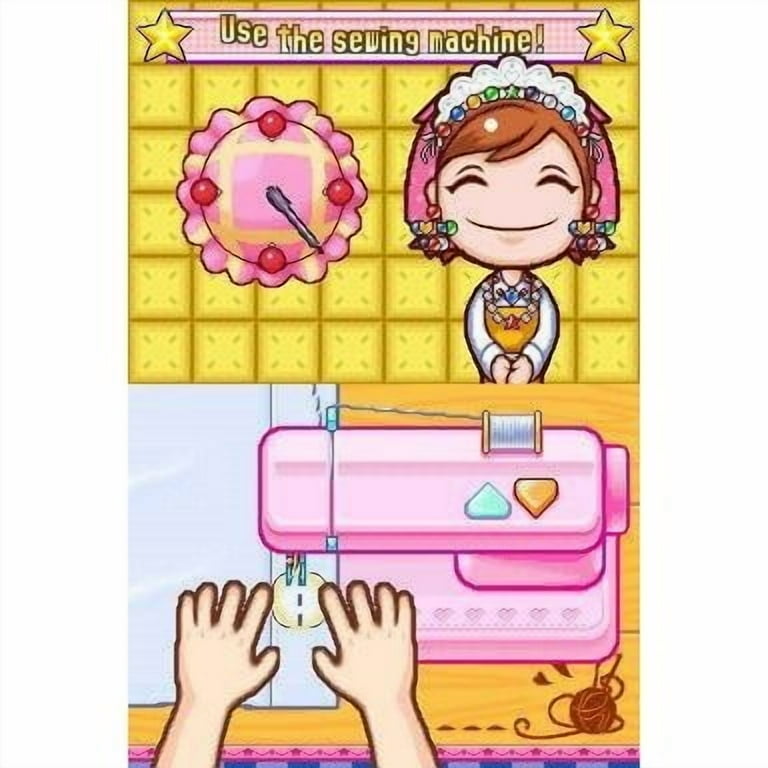 Crafting Mama (Nintendo DS) - Walmart.com