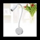 thumbnail image 5 of LáMpara de Aplique LED de Cuello de Cisne Flexible de Luz de Lectura Montada en la Pared de 3W para Dormitorio, Oficina, Banco de Trabajo, LáMpara de Lectura de Estudio, 5 of 5