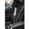 thumbnail image 3 of Soft Auto Seat Belt Cover Seatbelt Shoulder Pad Cushions 2 PCS Universal Fit for All Cars and Backpack for a More Comfortable Driving, 3 of 5