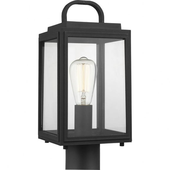 Grandbury Collection One-Light Post Lantern with DURASHIELD
